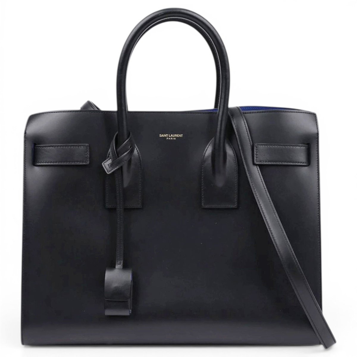 Sac de Jour leather bag