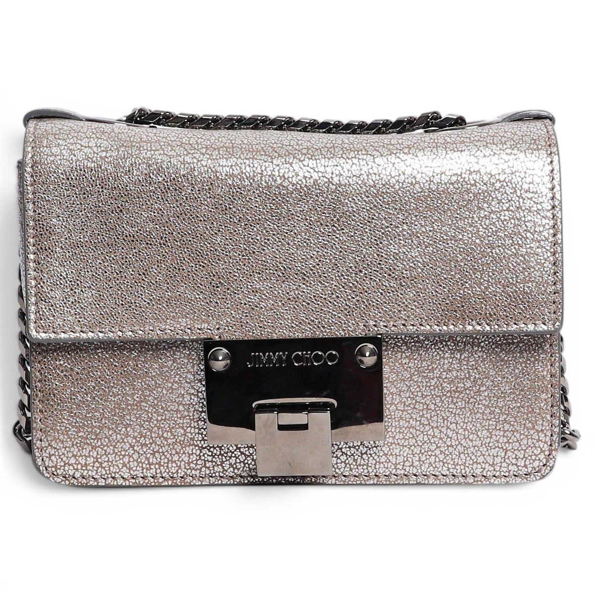 Rebel leather bag