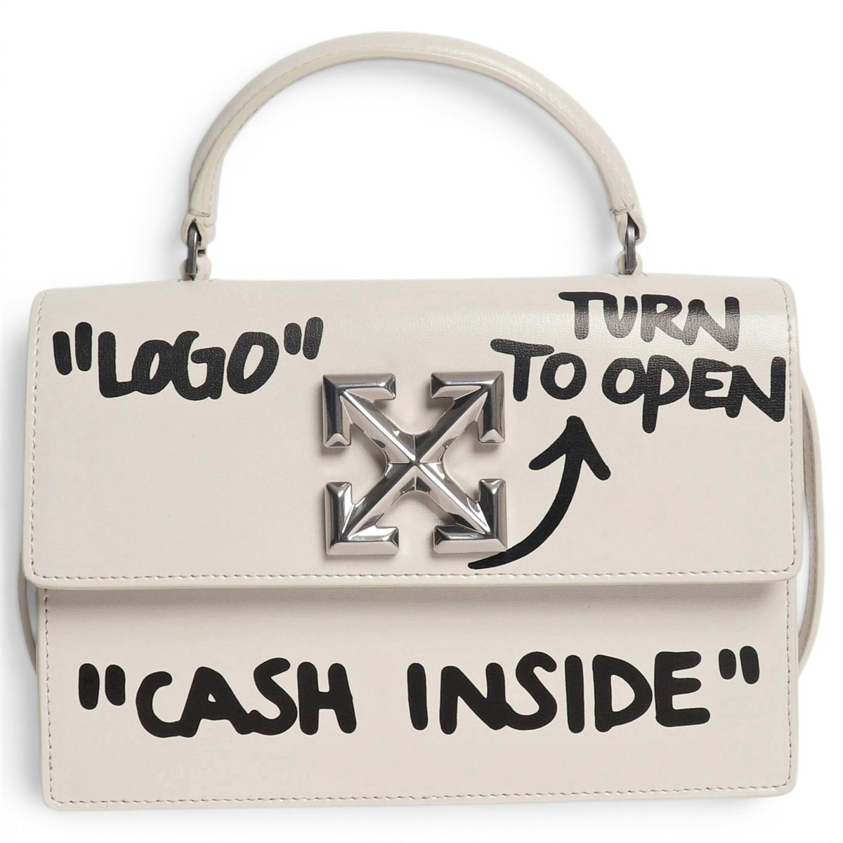 Jitney 1.4 leather bag
