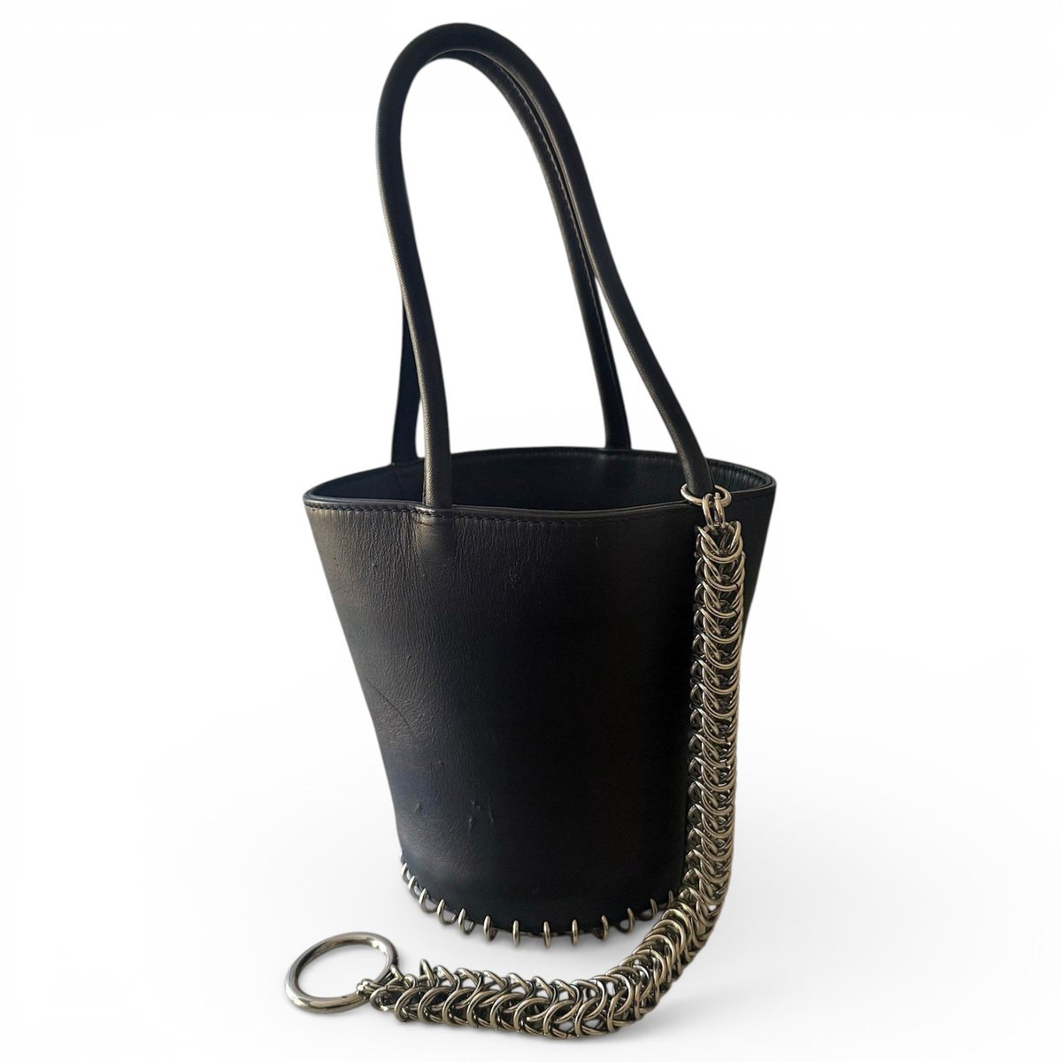 Roxy leather bag