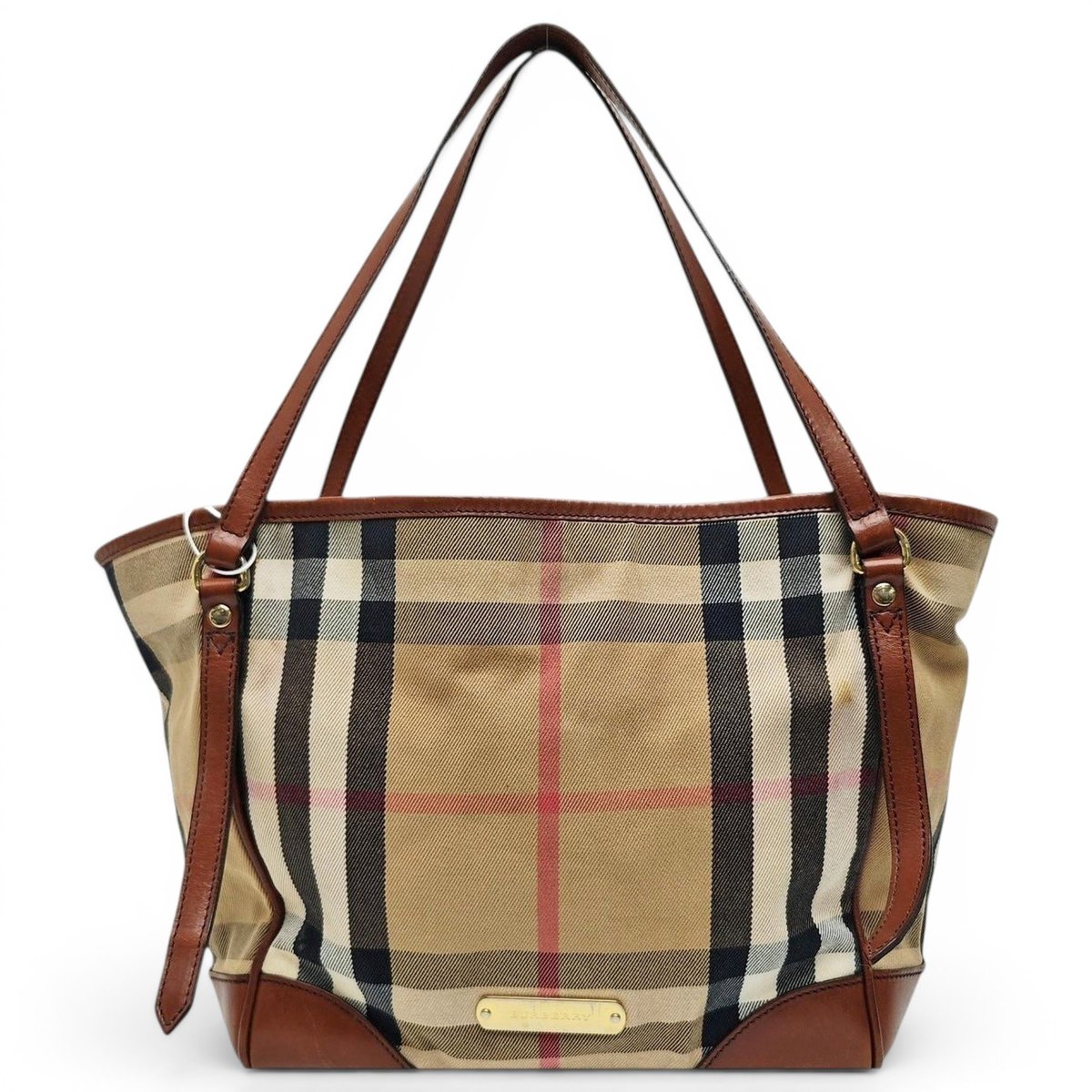 Canterbury cloth handbag
