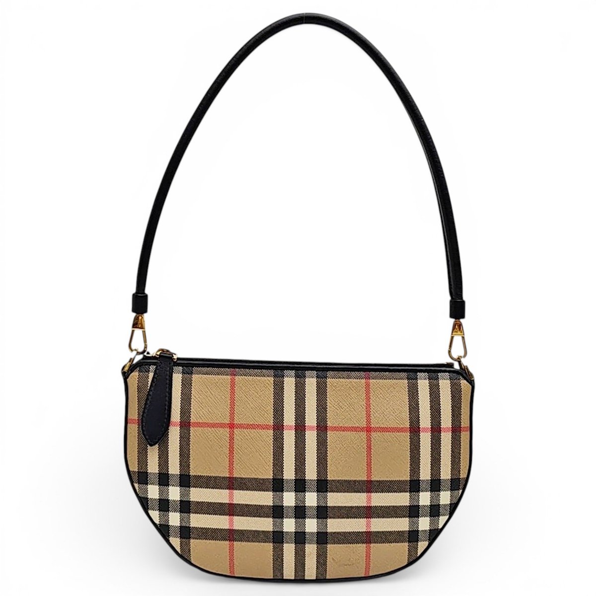 Olympia leather handbag