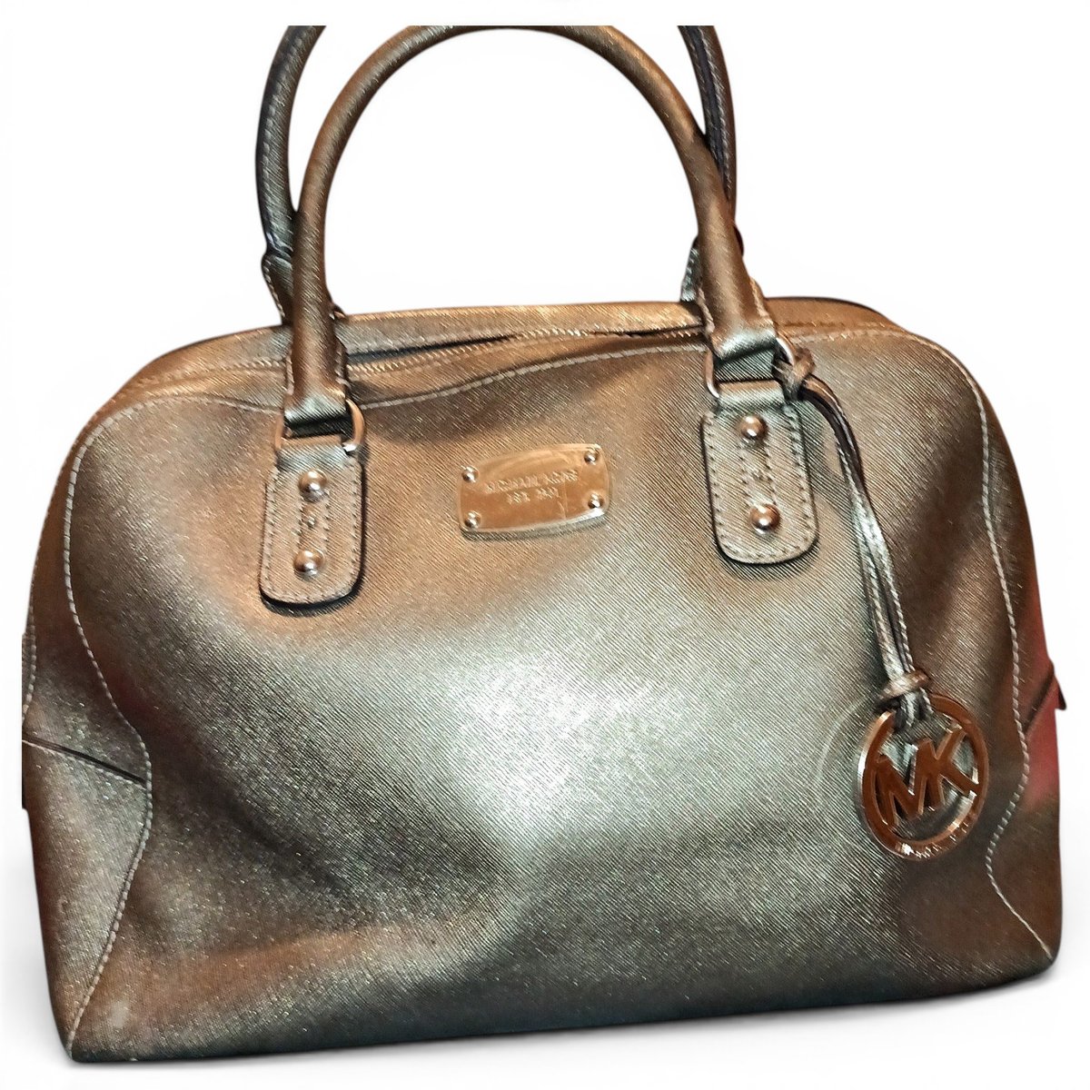 Astrid leather handbag