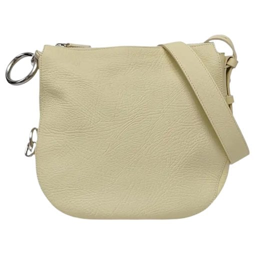 Canterbury leather crossbody bag