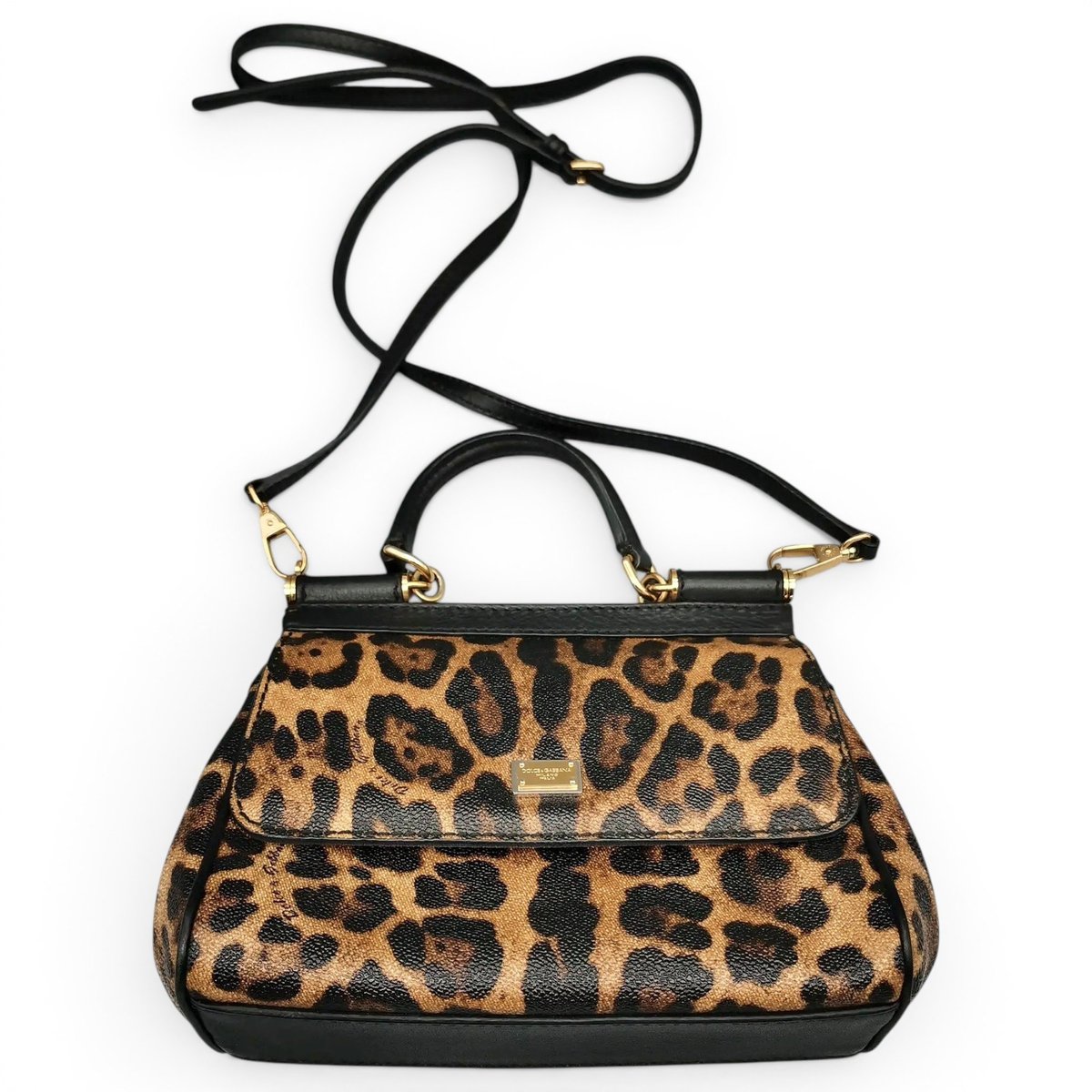 Sicily leather handbag