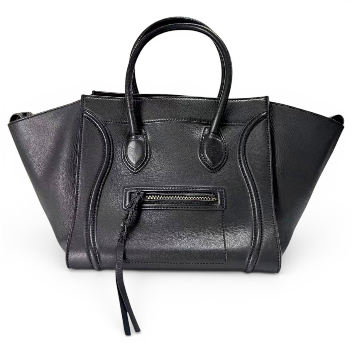 Luggage Phantom leather handbag