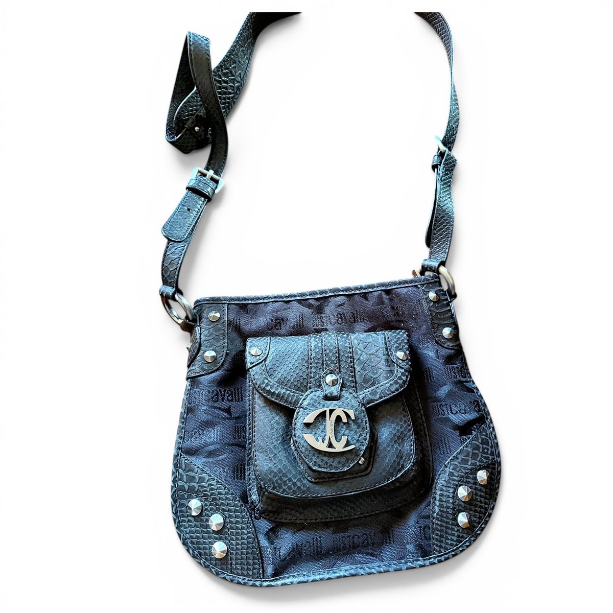 Cloth crossbody bag