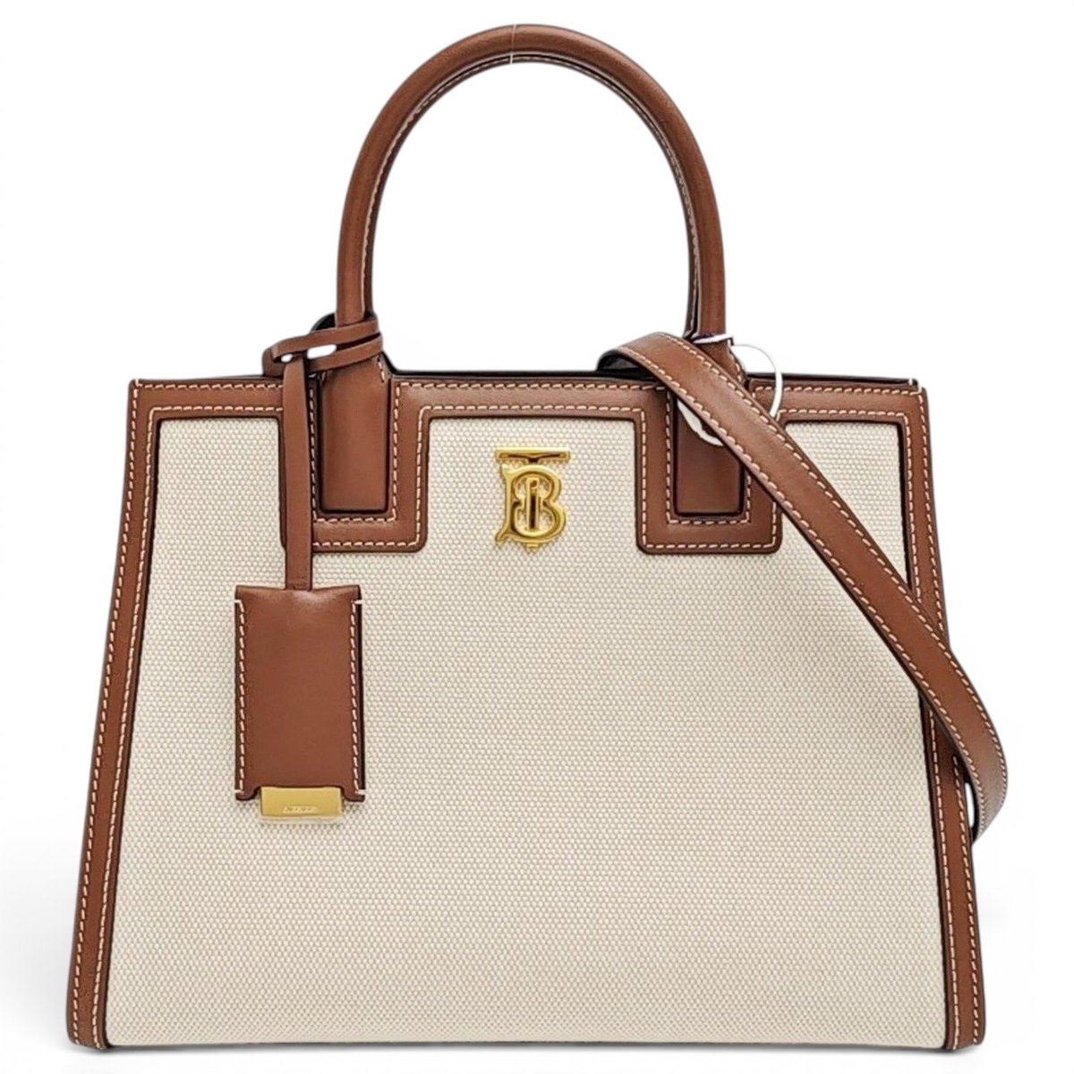 TB Frances Madium cloth handbag
