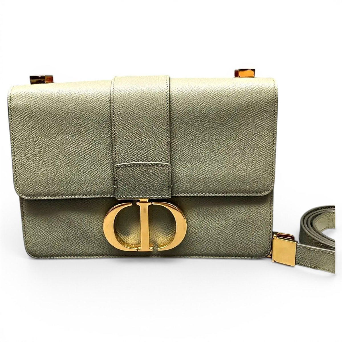 30 Montaigne leather handbag