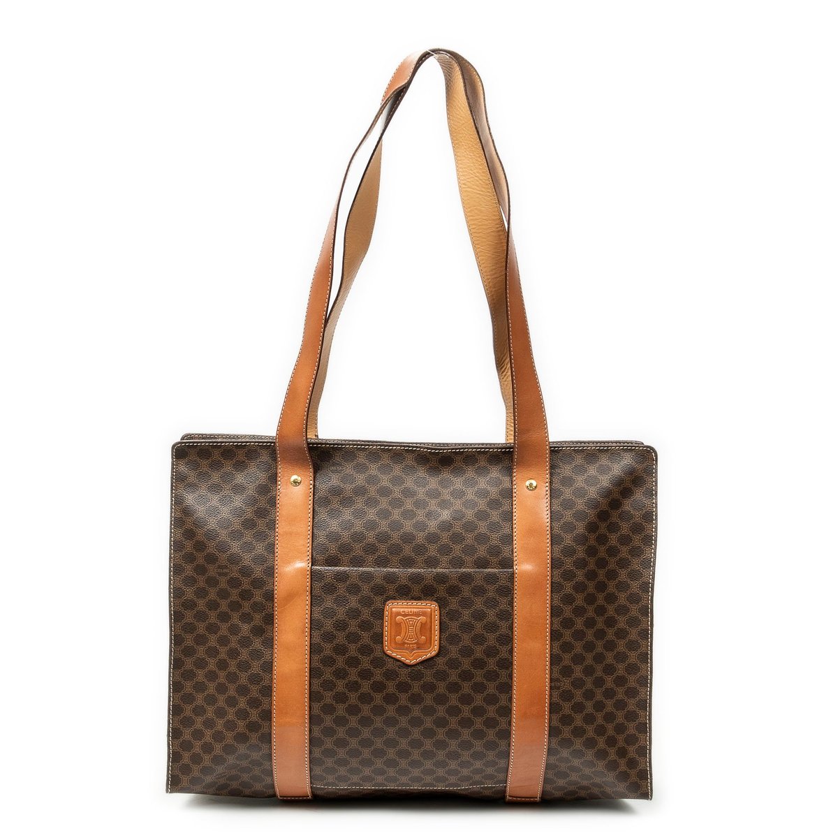 Cabas Vertical handbag