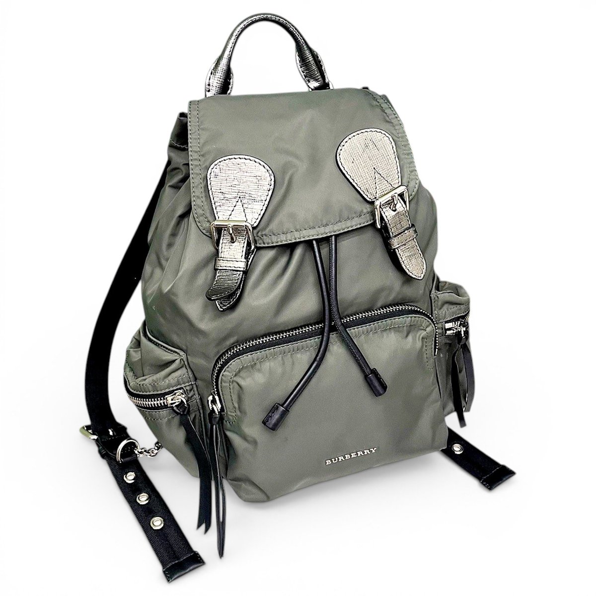 The Rucksack cloth backpack