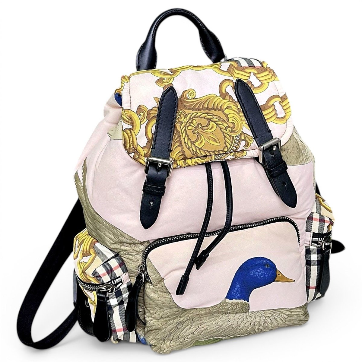 The Rucksack cloth backpack