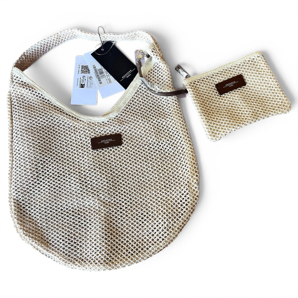 Cloth handbag