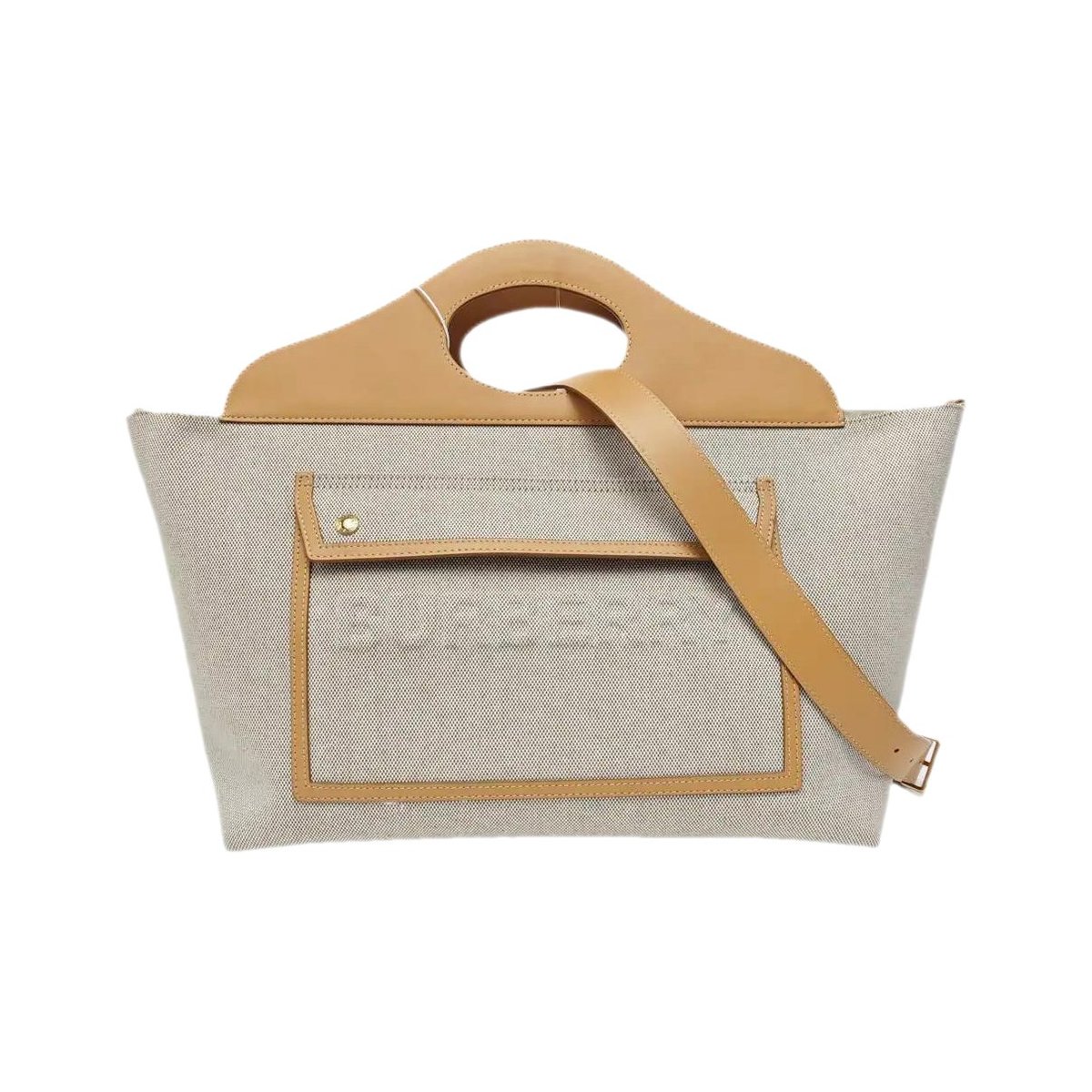 Pocket cloth handbag