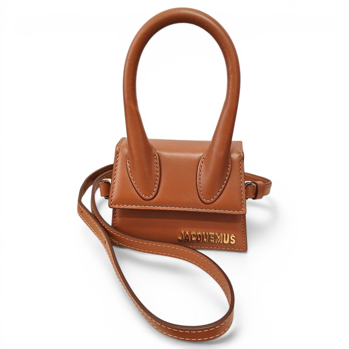 Le Petit Chiquito leather handbag