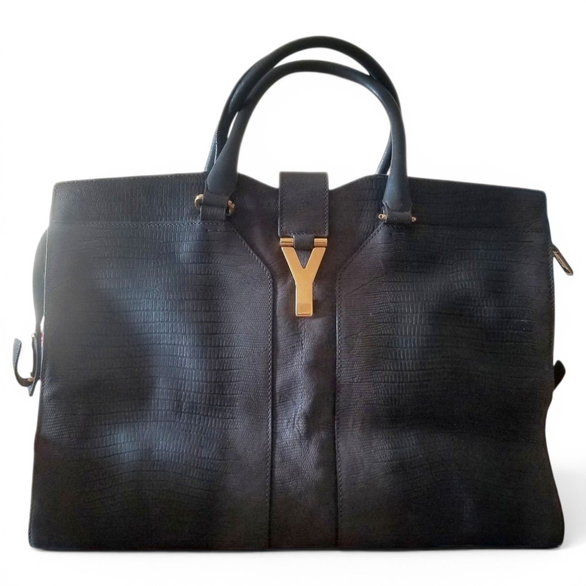 Chyc leather handbag
