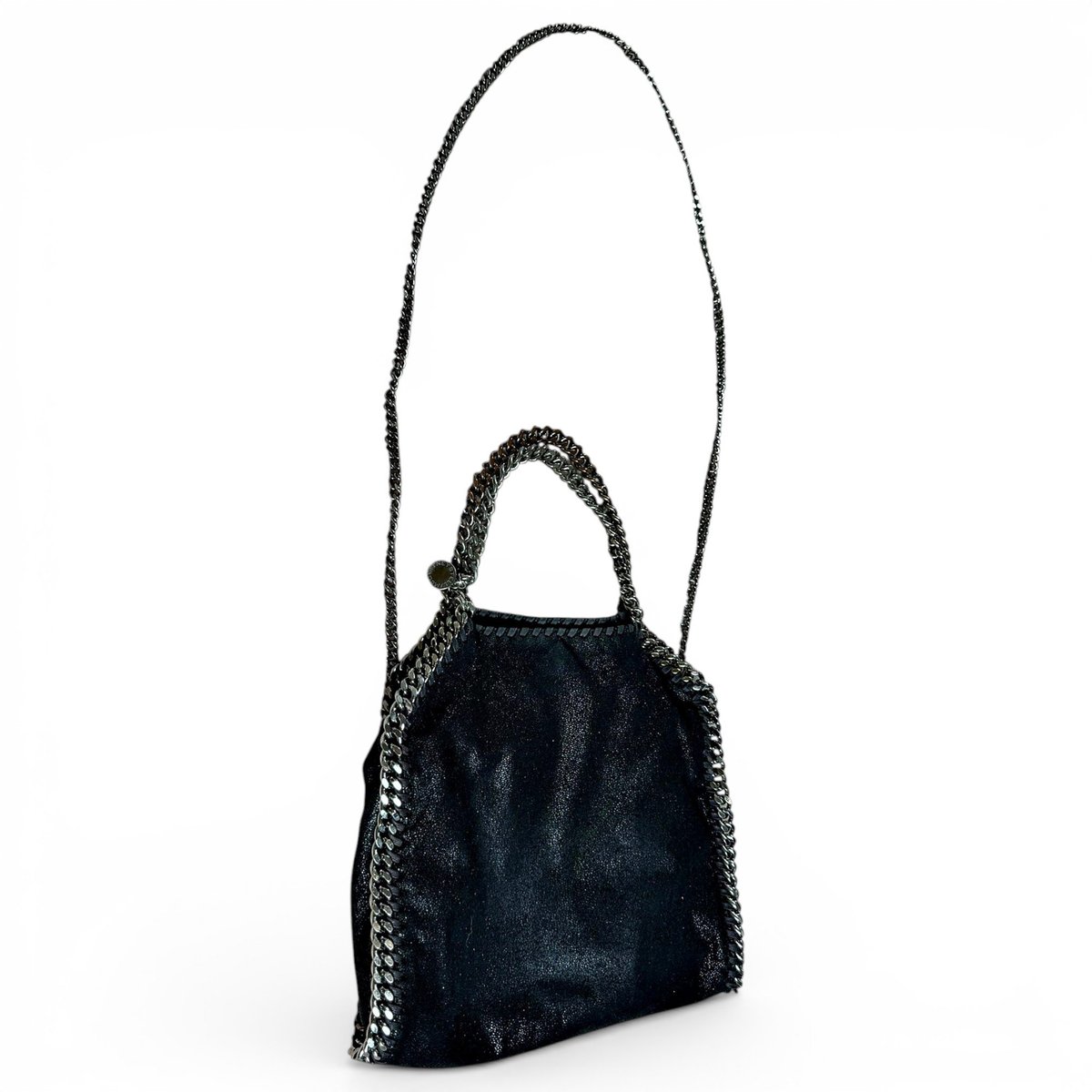 Falabella leather handbag