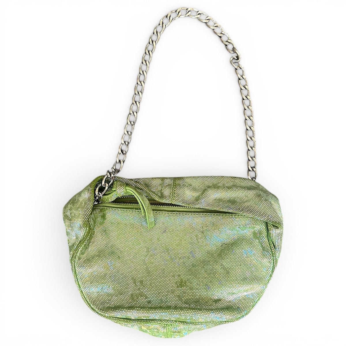 Mini leather mini bag