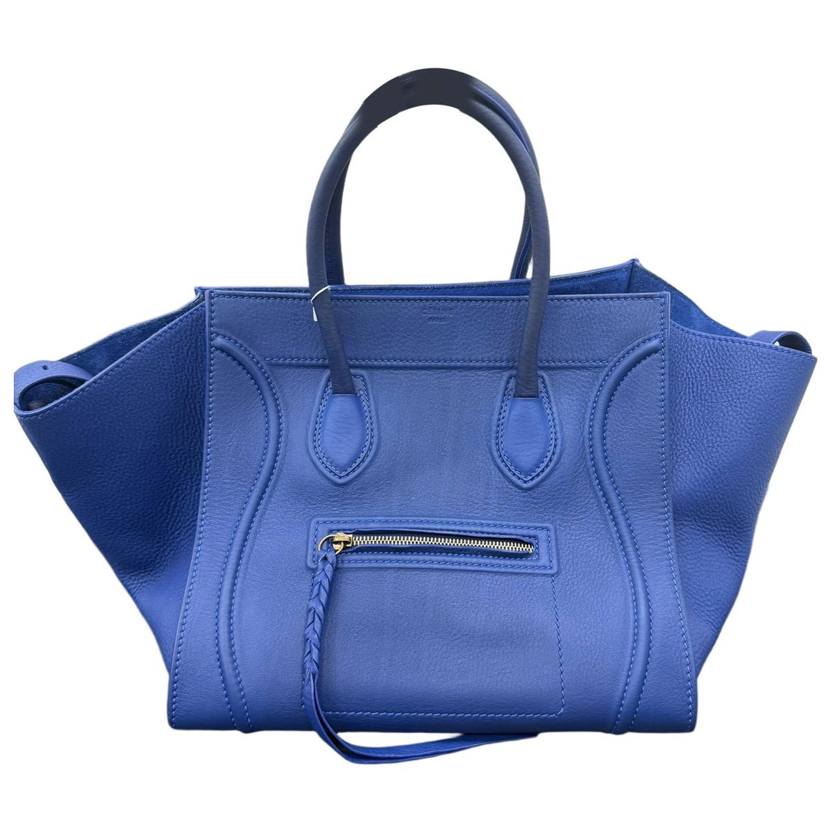 Luggage Phantom leather handbag