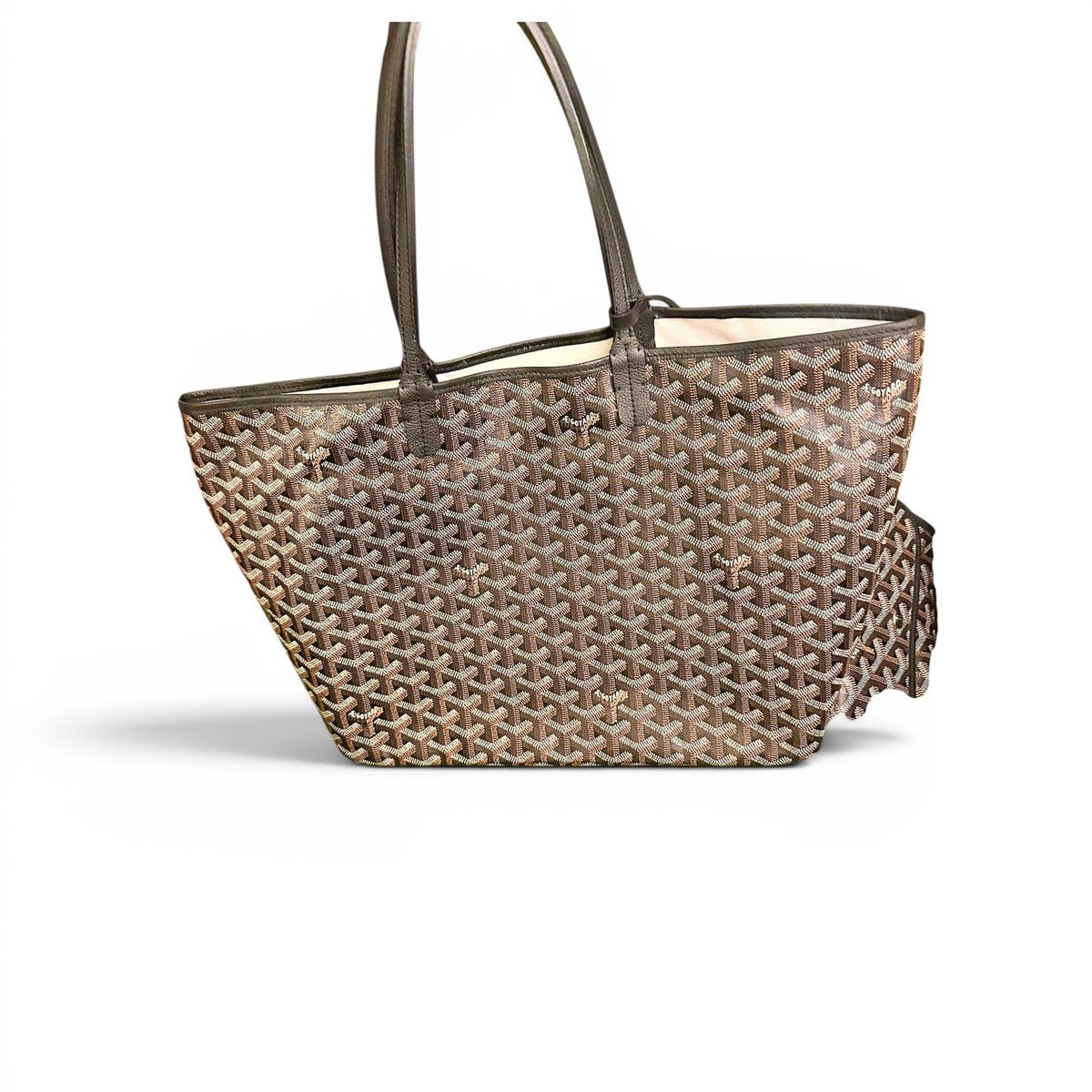 Saint-Louis cloth tote