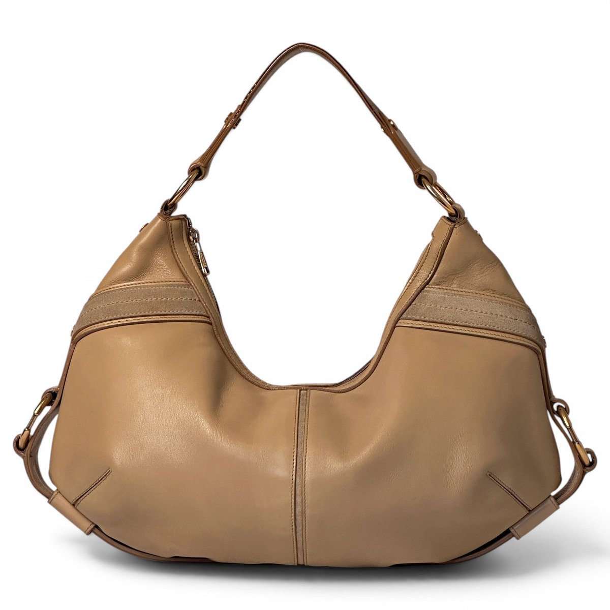 Mombasa leather handbag
