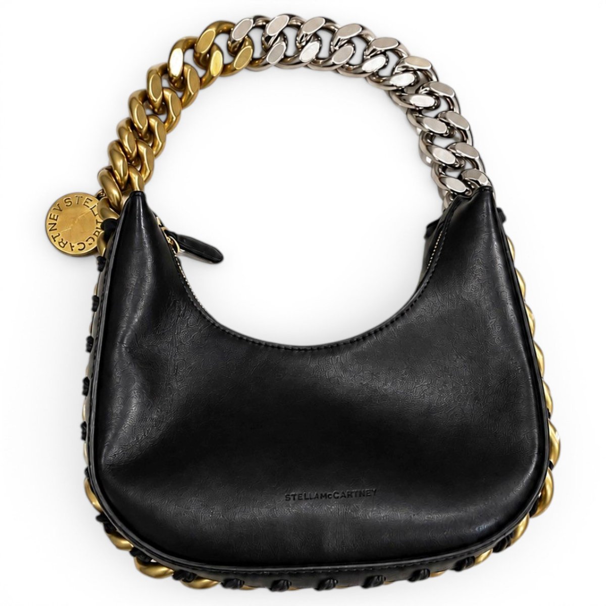Frayme vegan leather handbag