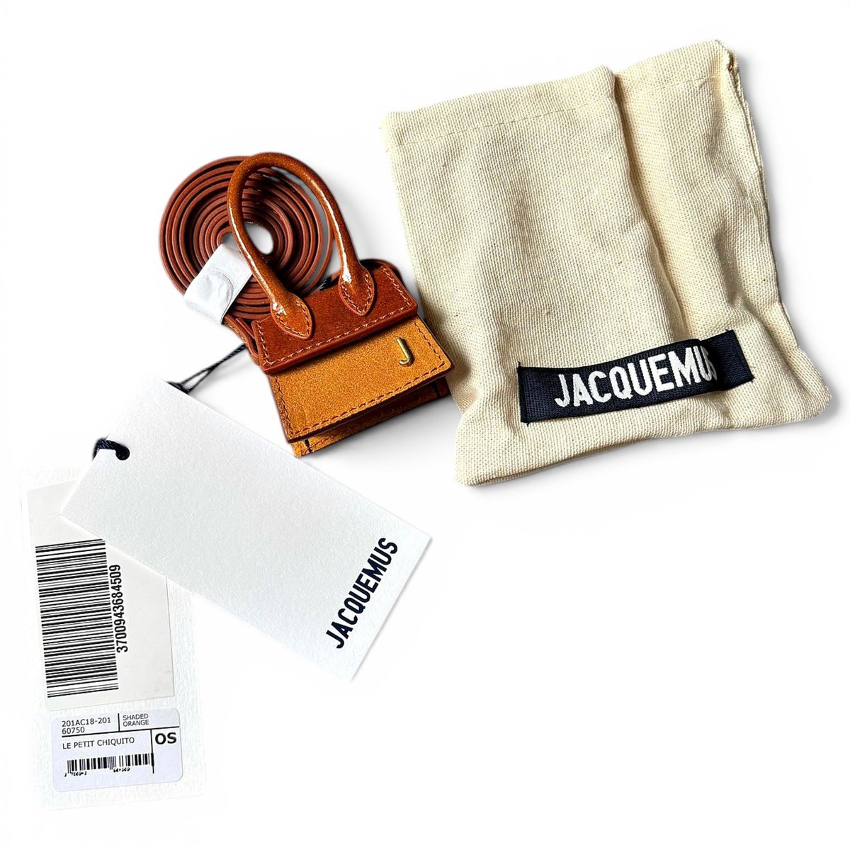 Le Petit Chiquito leather mini bag