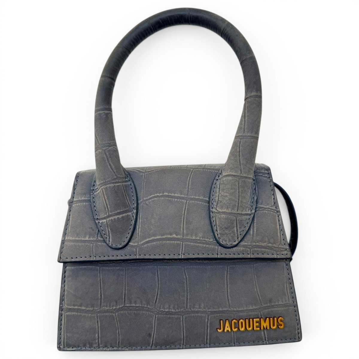 Le Bambino leather handbag