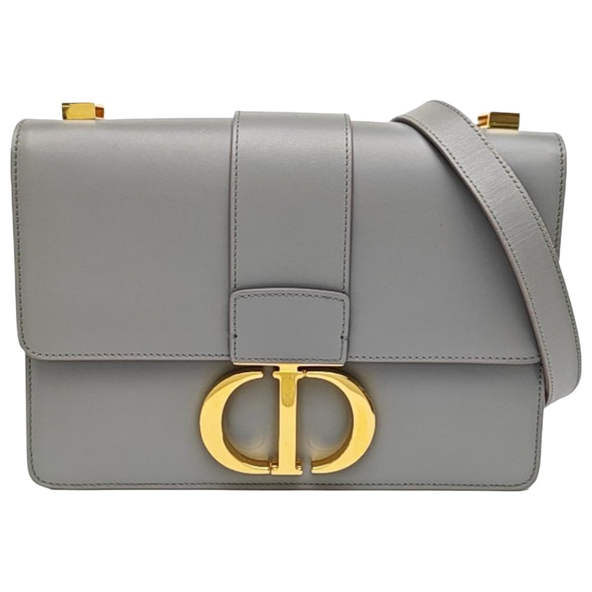 30 Montaigne leather handbag