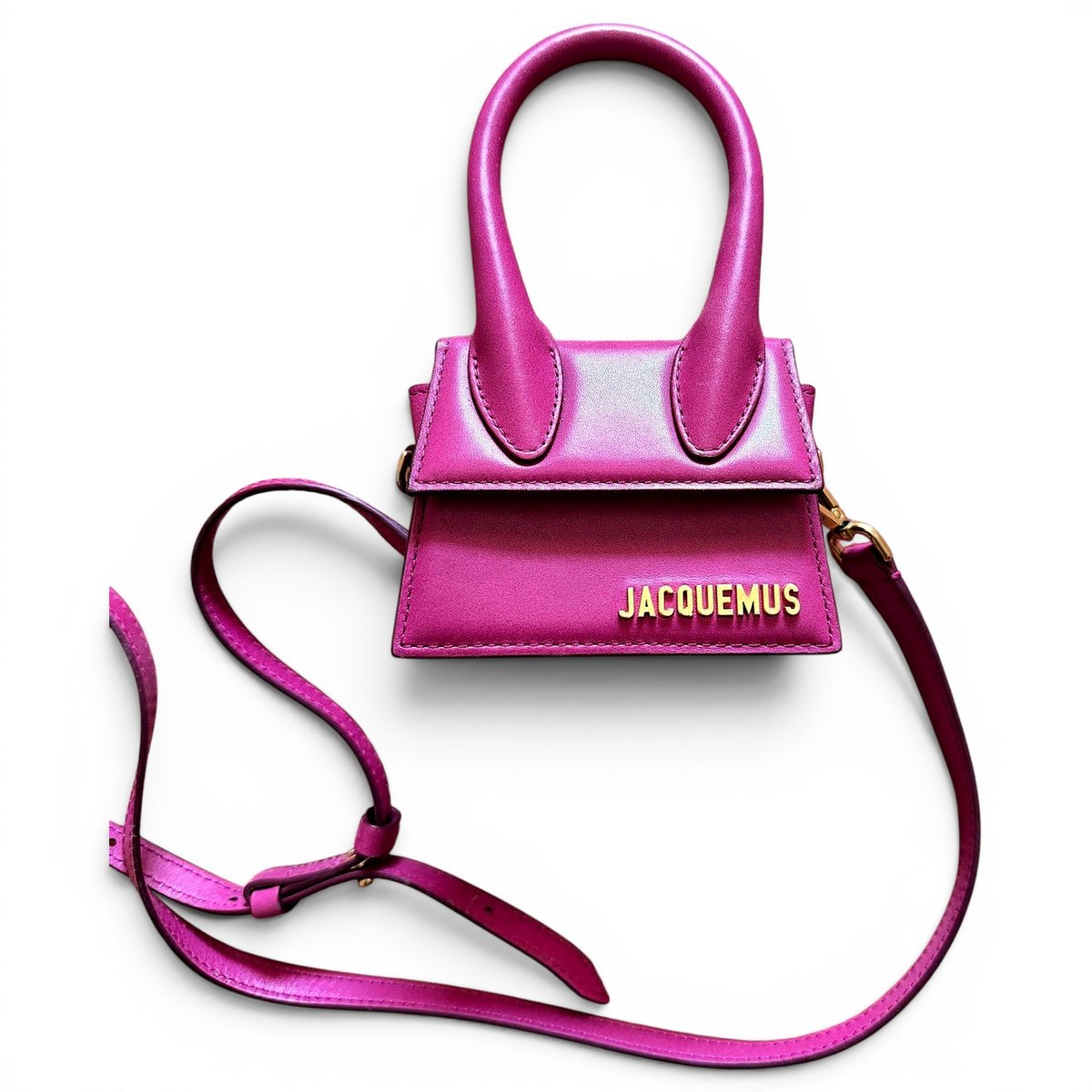 Chiquito leather mini bag