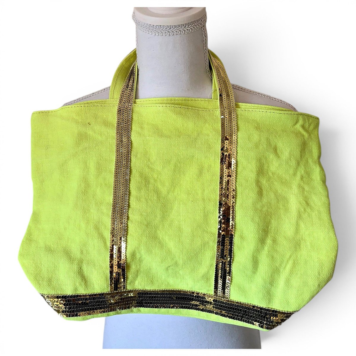 Cabas cloth tote