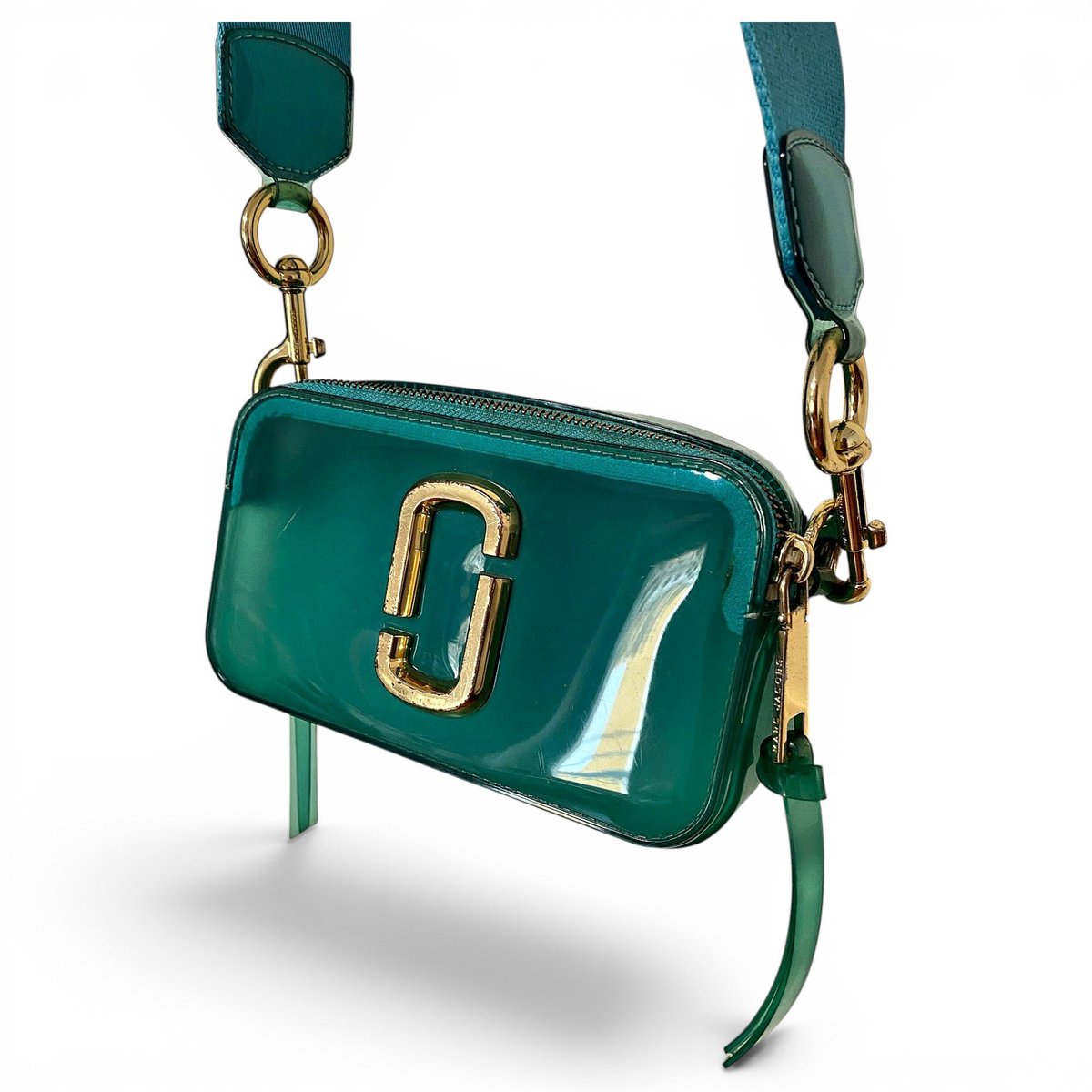 Snapshot crossbody bag