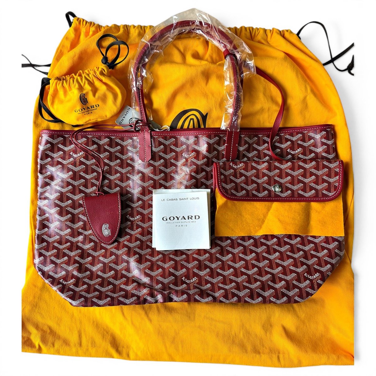 Saint-Louis tote