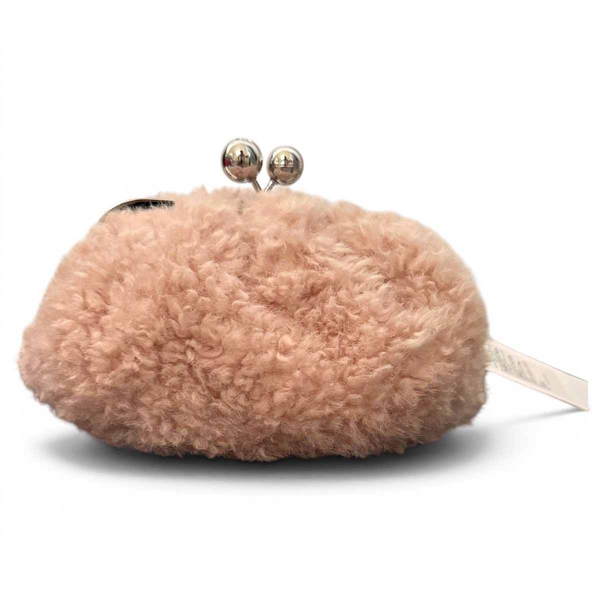 Pasticcino faux fur handbag
