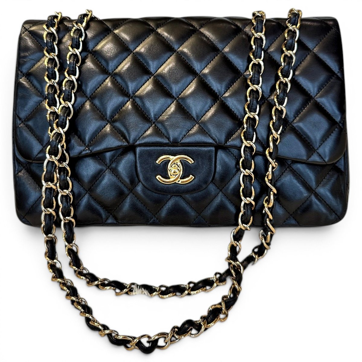 Timeless/Classique leather handbag