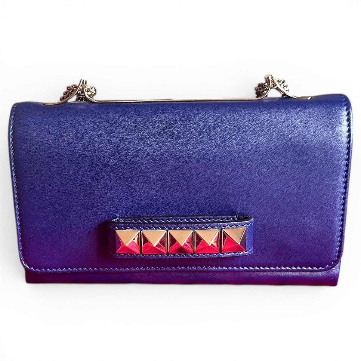 Vavavoom leather handbag