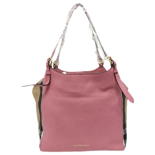 Canterbury leather handbag