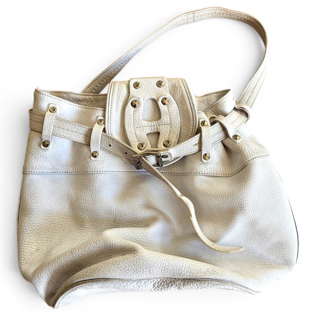 Leather bag
