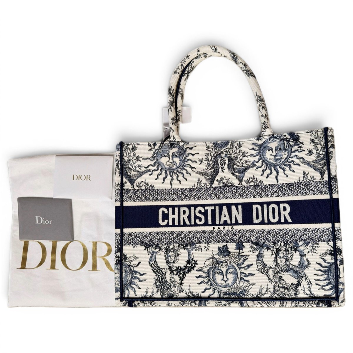 Book Tote cloth tote