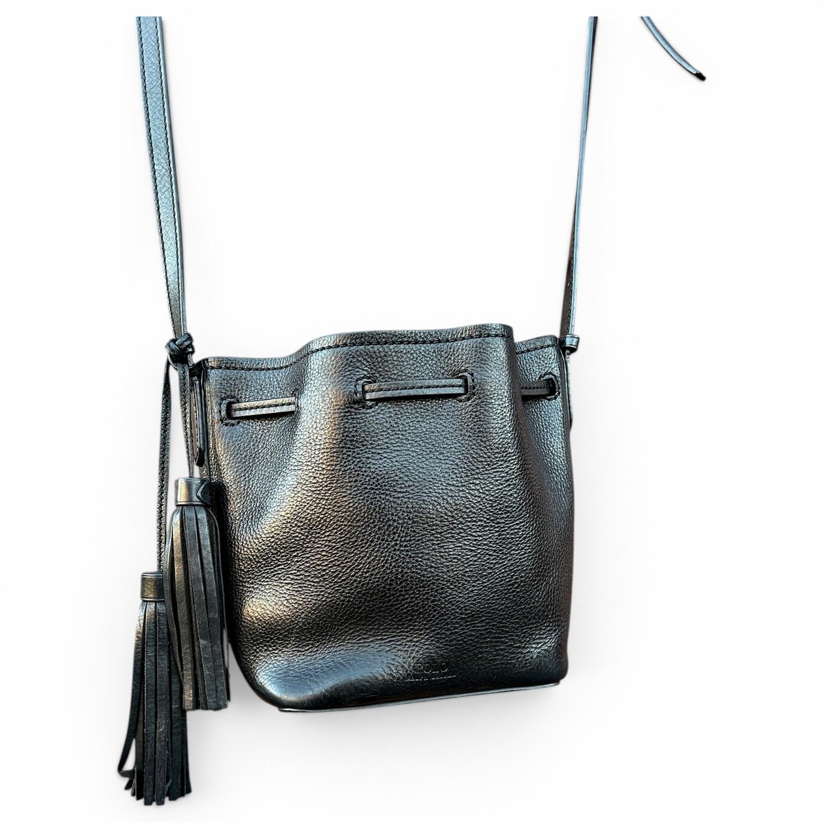 Leather bag