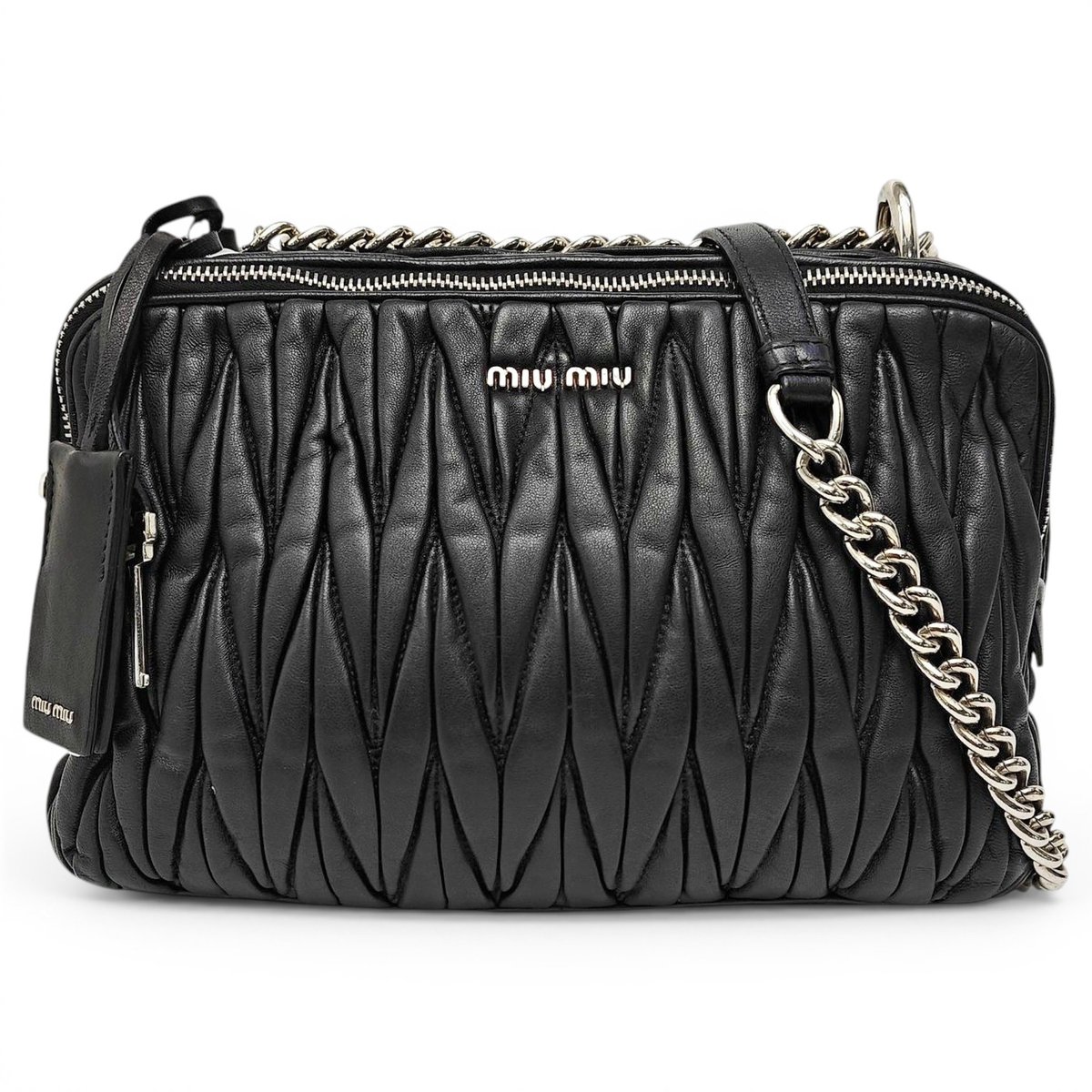 Caprice leather handbag