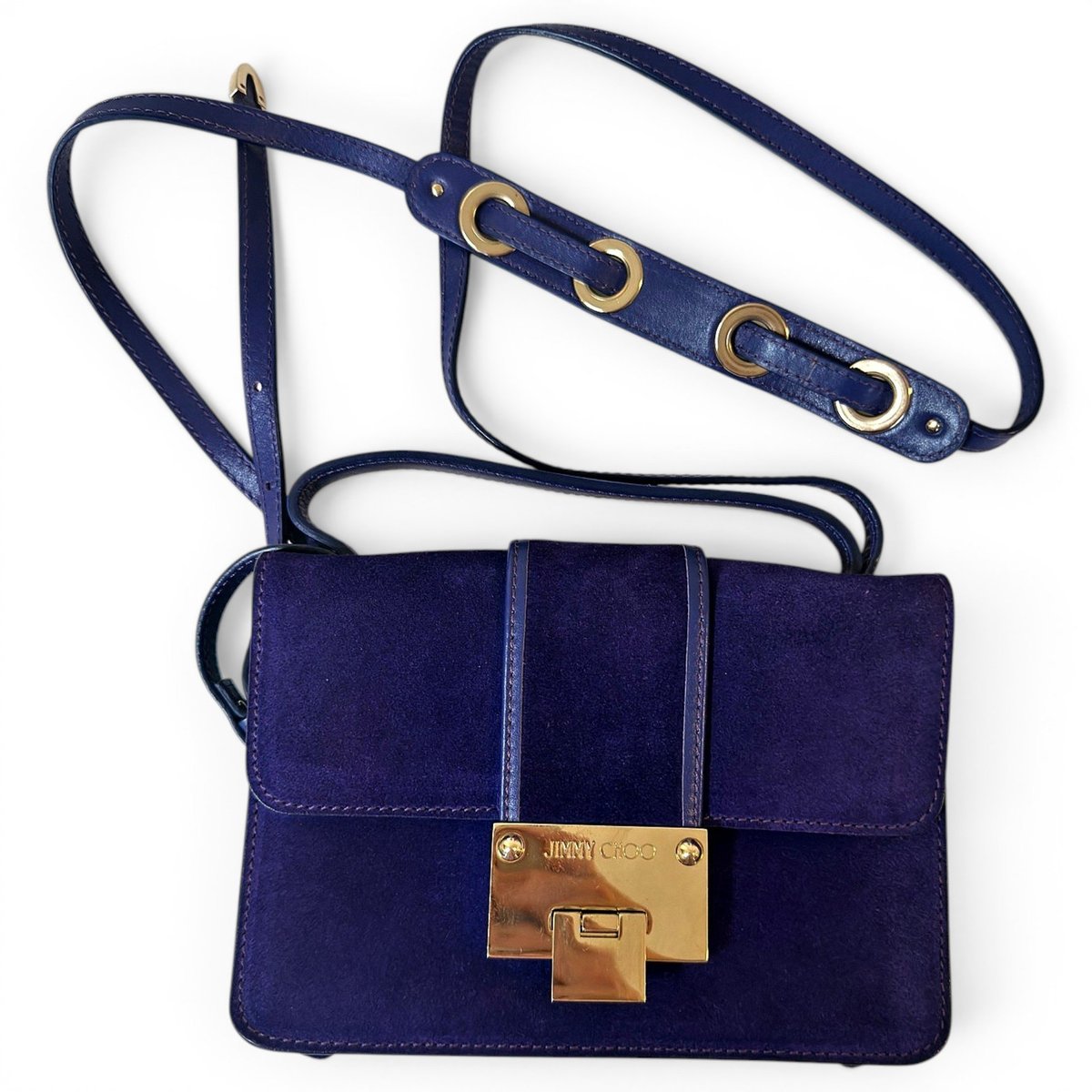 Lockett crossbody bag