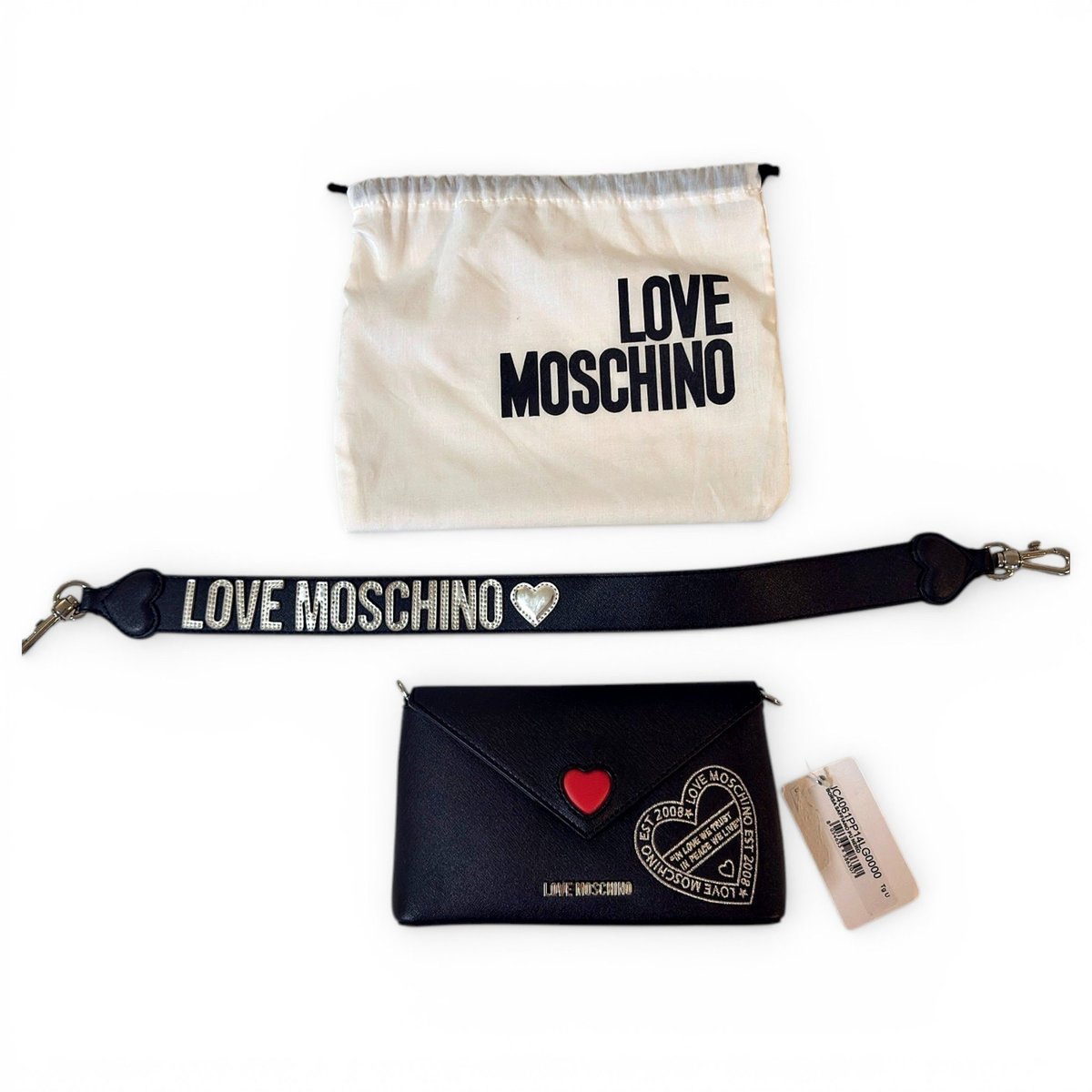 Crossbody bag