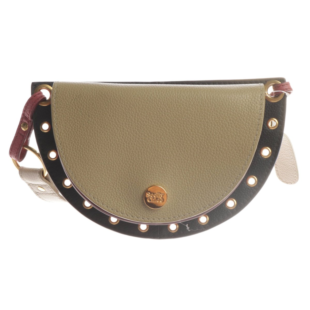 Leather bag