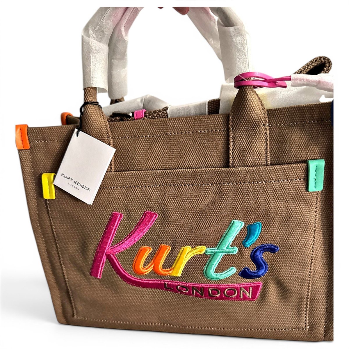 Cloth tote