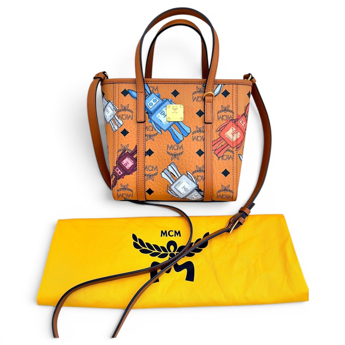 Cloth crossbody bag