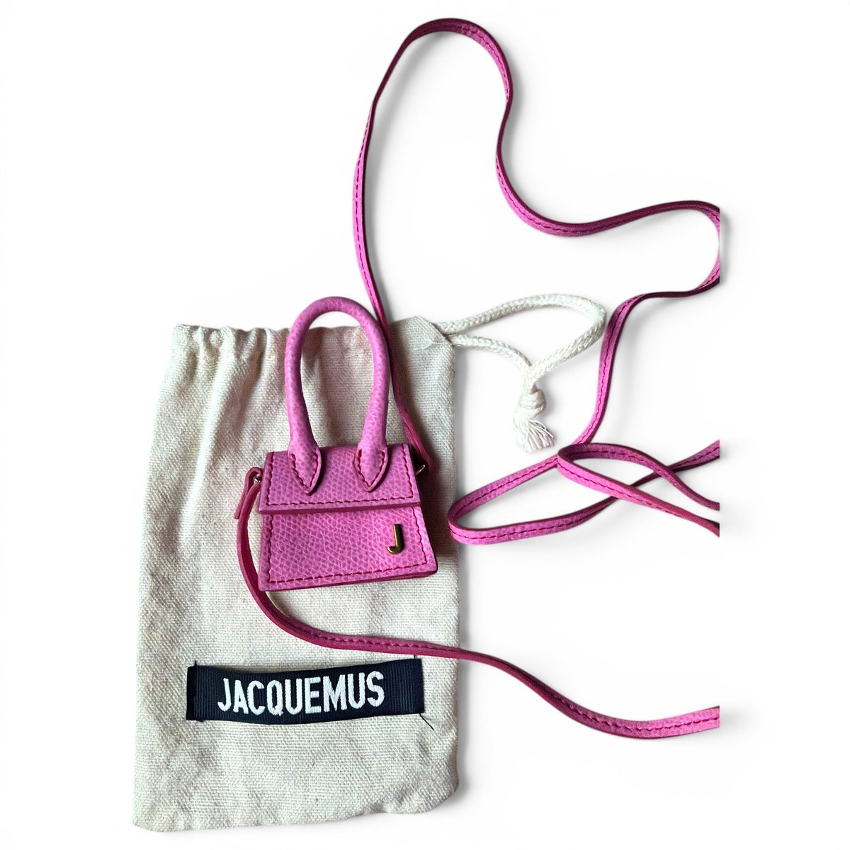 Le Petit Chiquito leather mini bag
