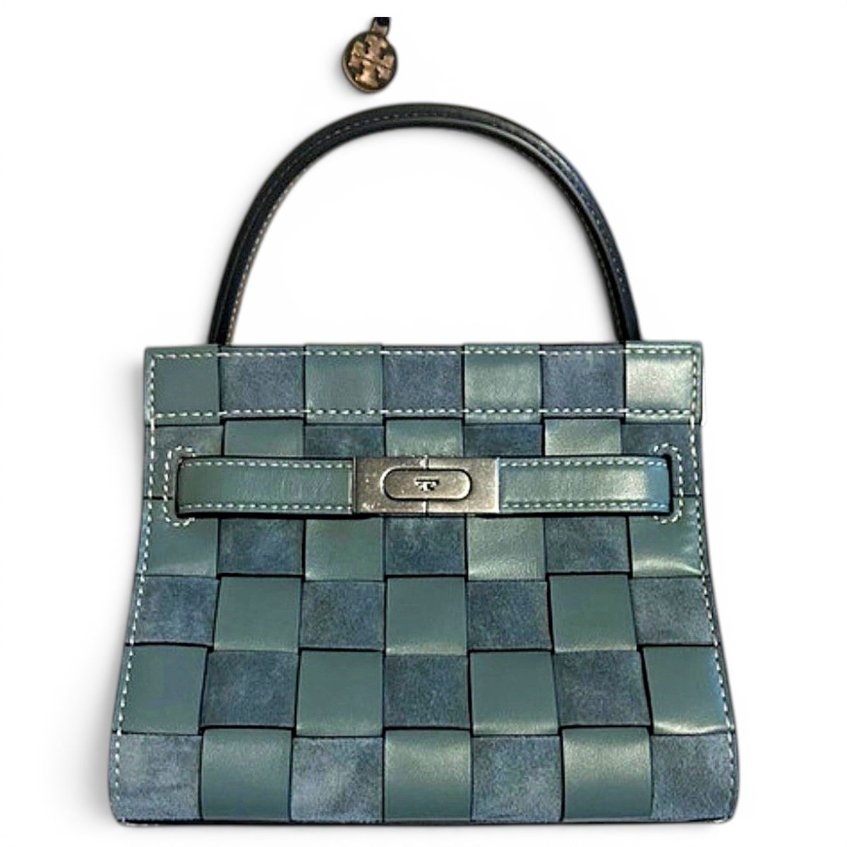 Lee Radziwill Petite leather handbag
