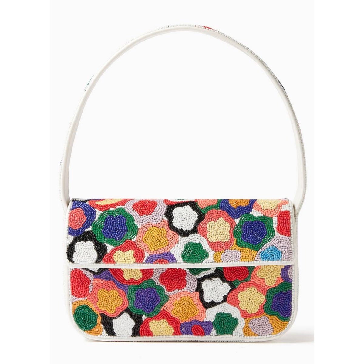 Vegan leather handbag