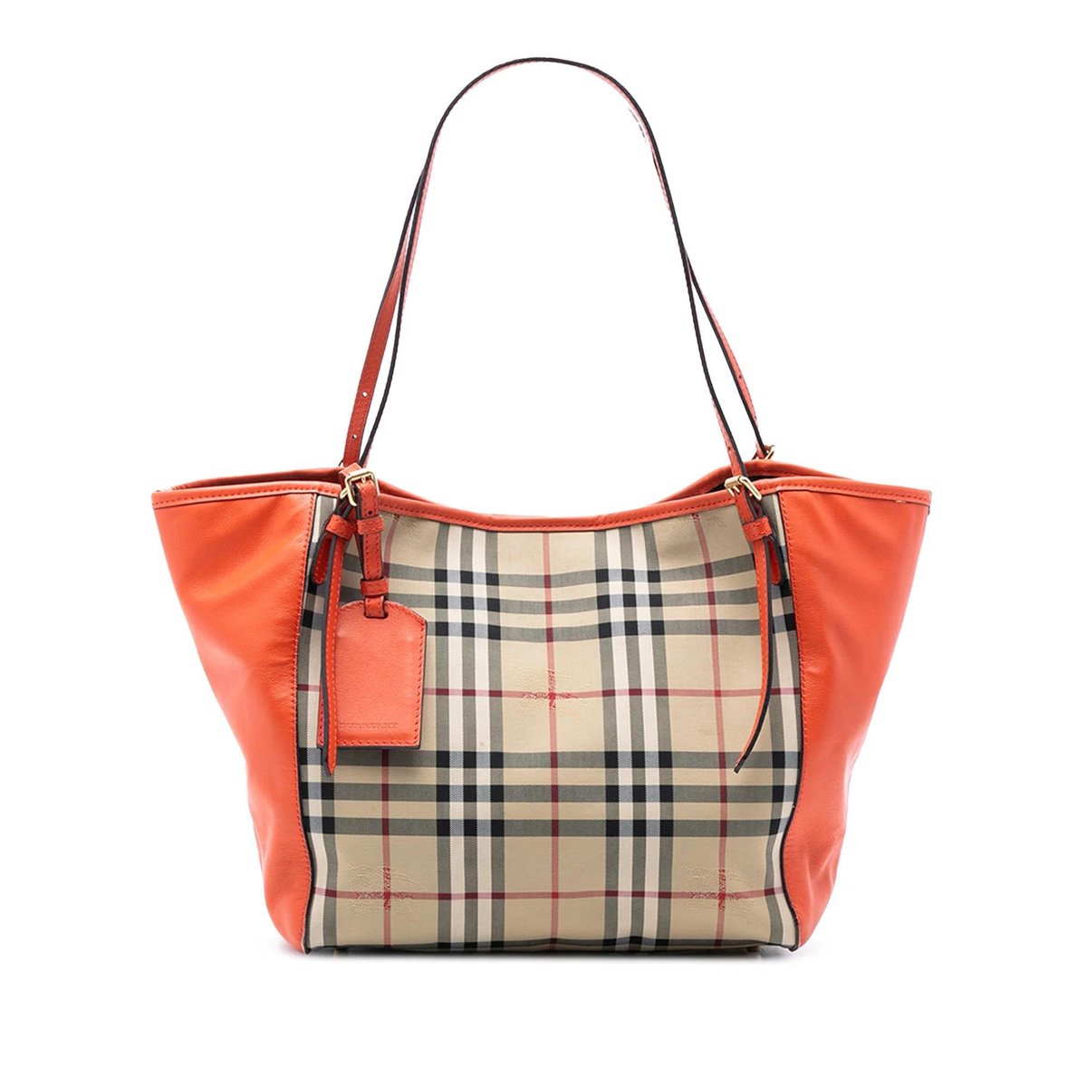 Canterbury pony-style calfskin handbag